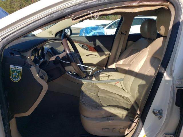 Photo 6 VIN: 1G4GC5E39DF276732 - BUICK LACROSSE 