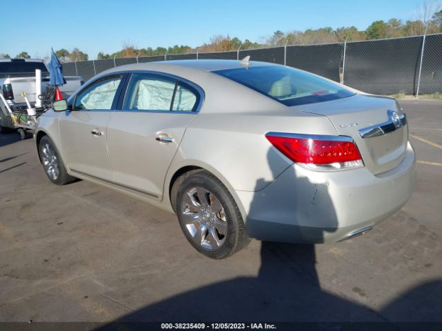 Photo 2 VIN: 1G4GC5E39DF292719 - BUICK LACROSSE 