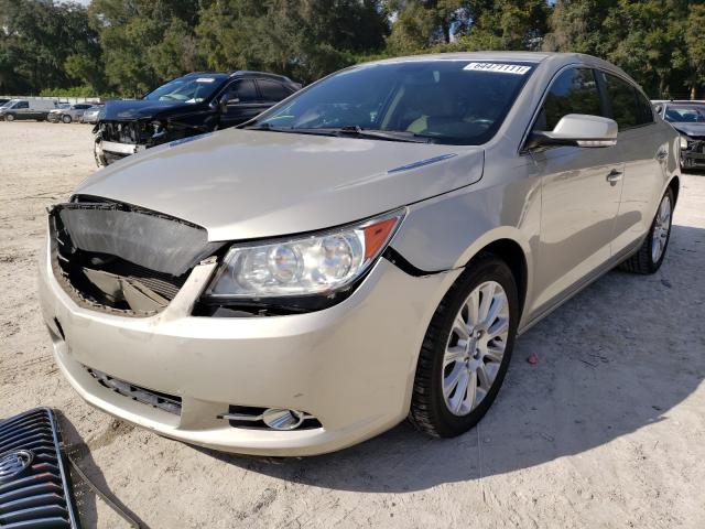 Photo 1 VIN: 1G4GC5E39DF307901 - BUICK LACROSSE 