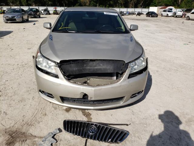 Photo 8 VIN: 1G4GC5E39DF307901 - BUICK LACROSSE 