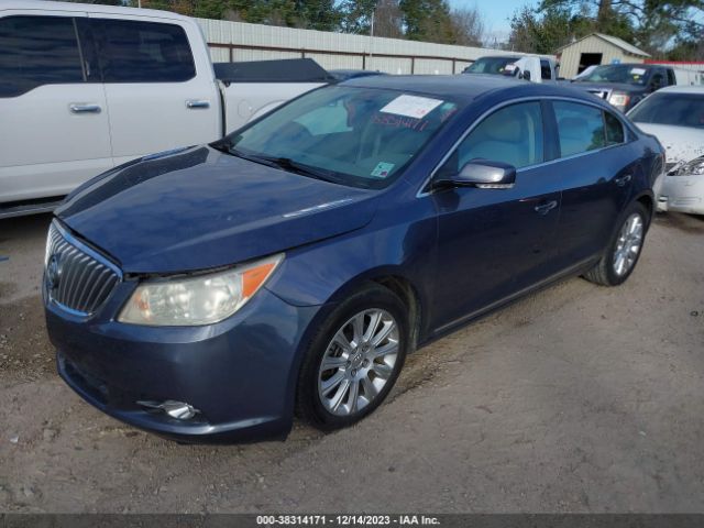 Photo 1 VIN: 1G4GC5E39DF310975 - BUICK LACROSSE 