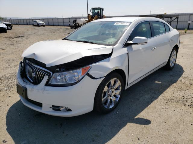 Photo 1 VIN: 1G4GC5E39DF335889 - BUICK LACROSSE 