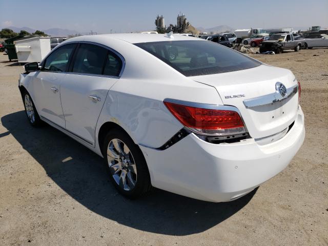 Photo 2 VIN: 1G4GC5E39DF335889 - BUICK LACROSSE 