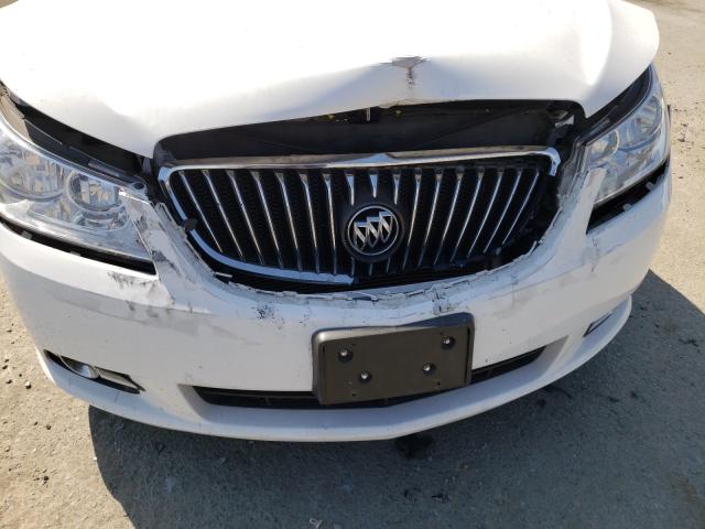 Photo 8 VIN: 1G4GC5E39DF335889 - BUICK LACROSSE 