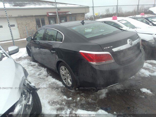 Photo 2 VIN: 1G4GC5E3XCF118091 - BUICK LACROSSE 