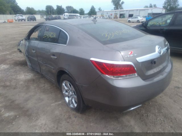 Photo 2 VIN: 1G4GC5E3XCF135439 - BUICK LACROSSE 