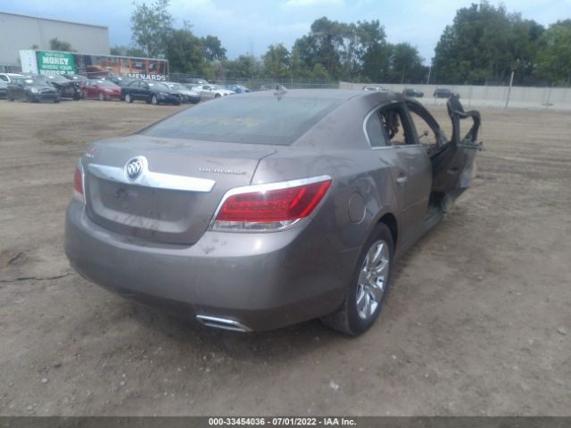 Photo 3 VIN: 1G4GC5E3XCF135439 - BUICK LACROSSE 