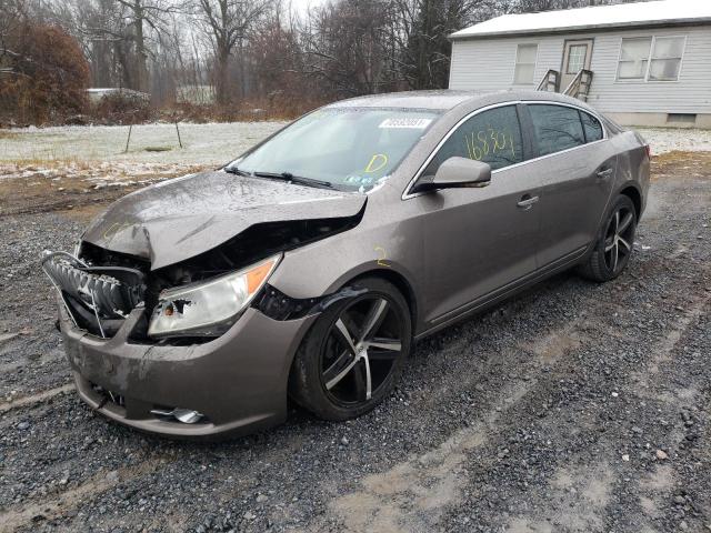 Photo 1 VIN: 1G4GC5E3XCF215341 - BUICK LACROSSE 