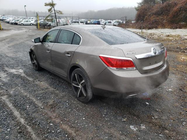 Photo 2 VIN: 1G4GC5E3XCF215341 - BUICK LACROSSE 