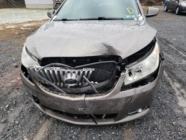 Photo 8 VIN: 1G4GC5E3XCF215341 - BUICK LACROSSE 