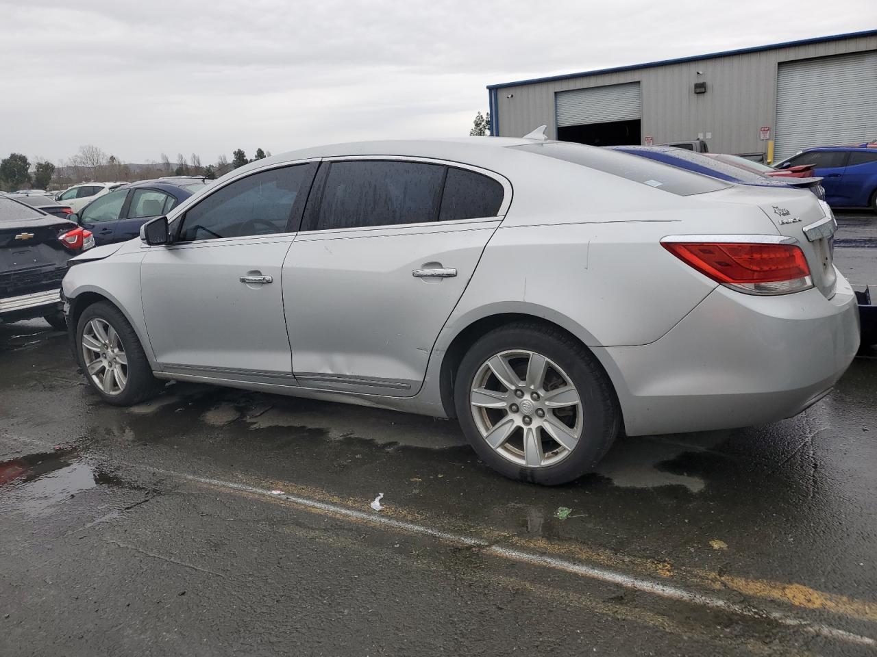 Photo 1 VIN: 1G4GC5E3XCF277953 - BUICK LACROSSE 