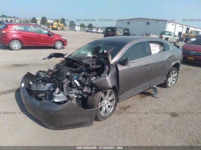 Photo 1 VIN: 1G4GC5E3XCF344616 - BUICK LACROSSE 