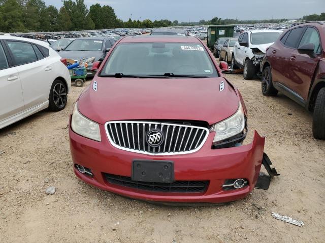 Photo 4 VIN: 1G4GC5E3XDF137032 - BUICK LACROSSE 