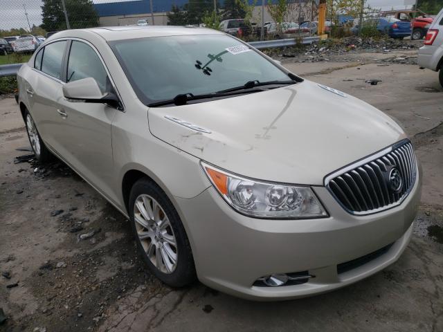 Photo 0 VIN: 1G4GC5E3XDF191639 - BUICK LACROSSE 