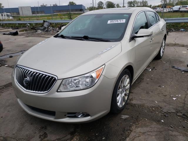 Photo 1 VIN: 1G4GC5E3XDF191639 - BUICK LACROSSE 