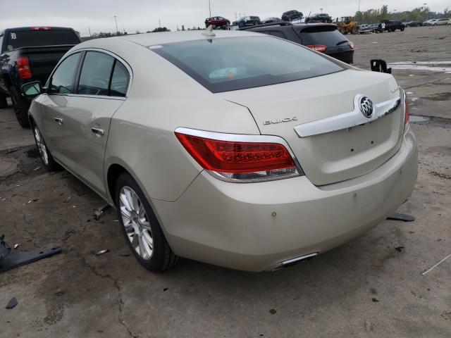 Photo 2 VIN: 1G4GC5E3XDF191639 - BUICK LACROSSE 