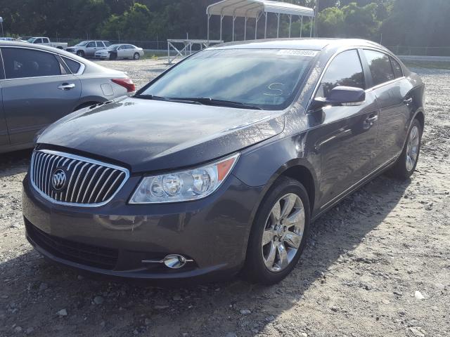 Photo 1 VIN: 1G4GC5E3XDF220251 - BUICK LACROSSE 