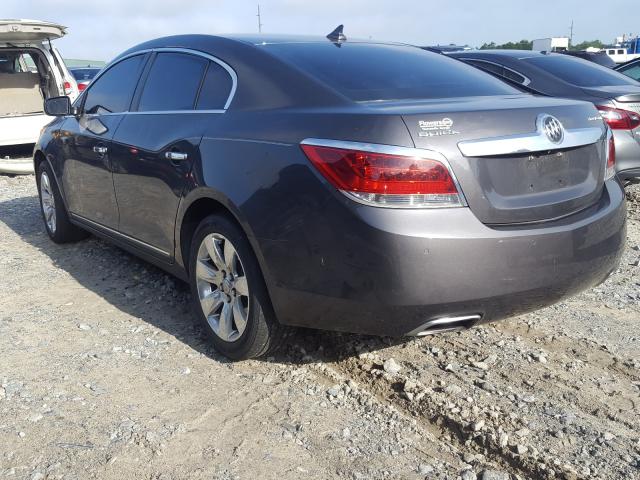 Photo 2 VIN: 1G4GC5E3XDF220251 - BUICK LACROSSE 