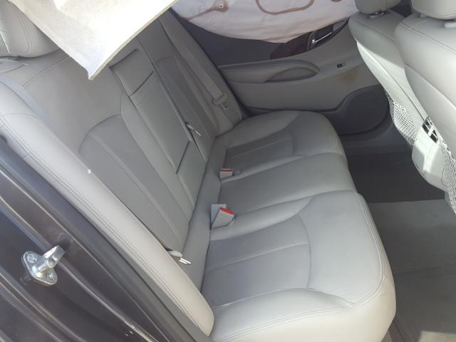 Photo 5 VIN: 1G4GC5E3XDF220251 - BUICK LACROSSE 