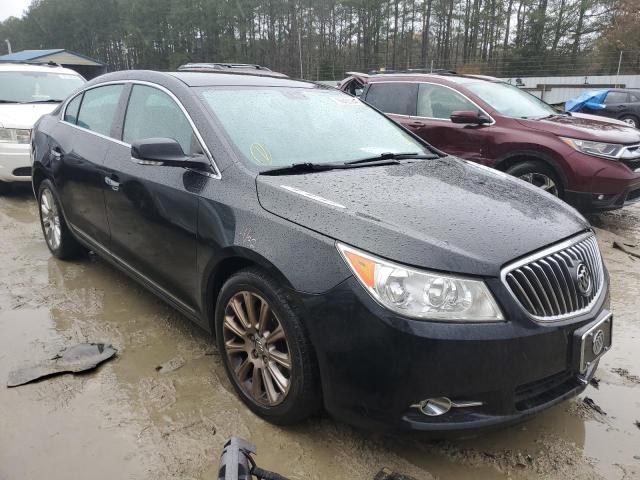 Photo 3 VIN: 1G4GC5E3XDF224526 - BUICK LACROSSE 