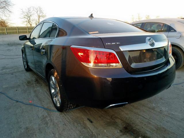 Photo 2 VIN: 1G4GC5E3XDF230102 - BUICK LACROSSE 