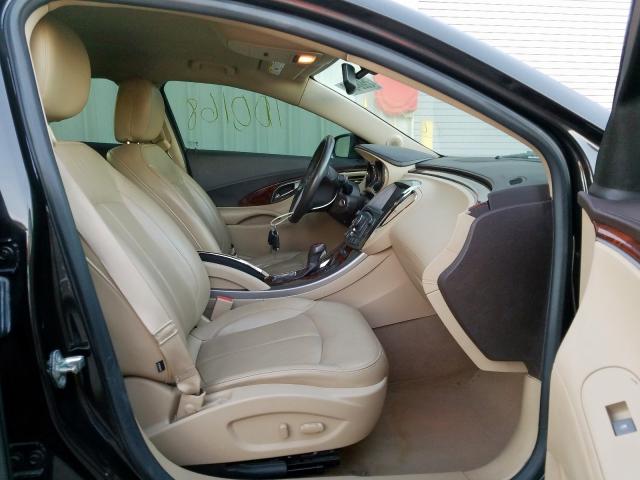 Photo 4 VIN: 1G4GC5E3XDF230102 - BUICK LACROSSE 