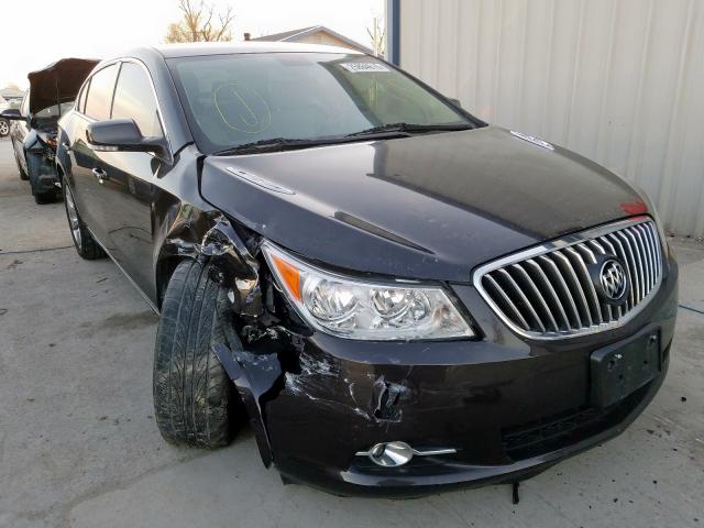 Photo 8 VIN: 1G4GC5E3XDF230102 - BUICK LACROSSE 