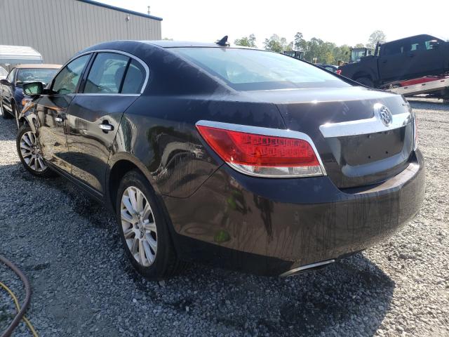 Photo 2 VIN: 1G4GC5E3XDF265240 - BUICK LACROSSE 