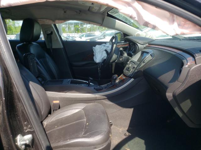 Photo 4 VIN: 1G4GC5E3XDF265240 - BUICK LACROSSE 