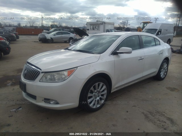 Photo 1 VIN: 1G4GC5E3XDF268199 - BUICK LACROSSE 