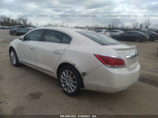 Photo 2 VIN: 1G4GC5E3XDF268199 - BUICK LACROSSE 