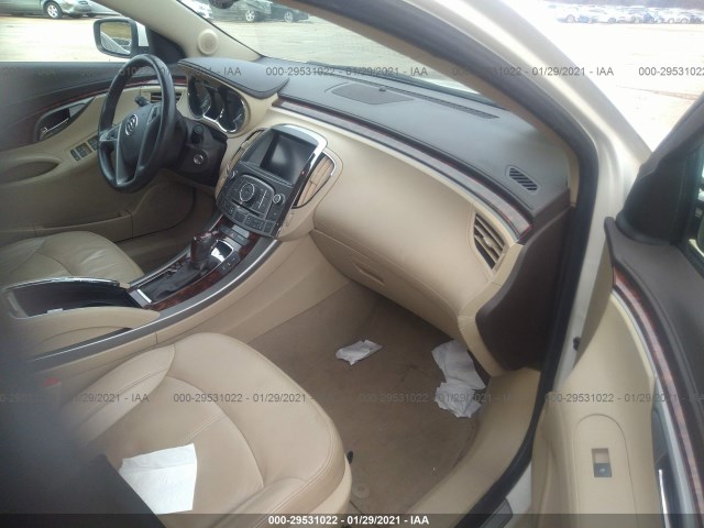 Photo 4 VIN: 1G4GC5E3XDF268199 - BUICK LACROSSE 