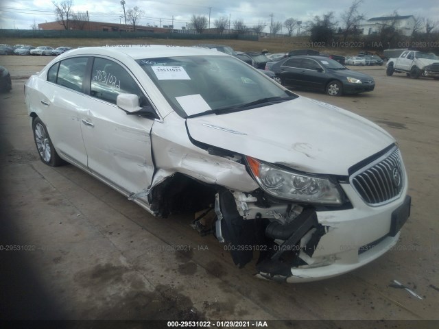 Photo 5 VIN: 1G4GC5E3XDF268199 - BUICK LACROSSE 