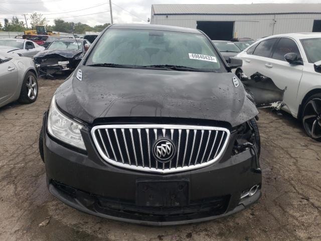 Photo 4 VIN: 1G4GC5E3XDF271300 - BUICK LACROSSE 