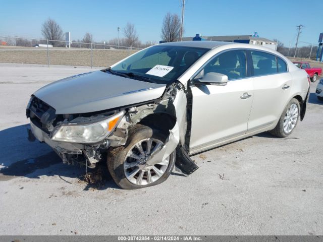 Photo 1 VIN: 1G4GC5E3XDF329762 - BUICK LACROSSE 