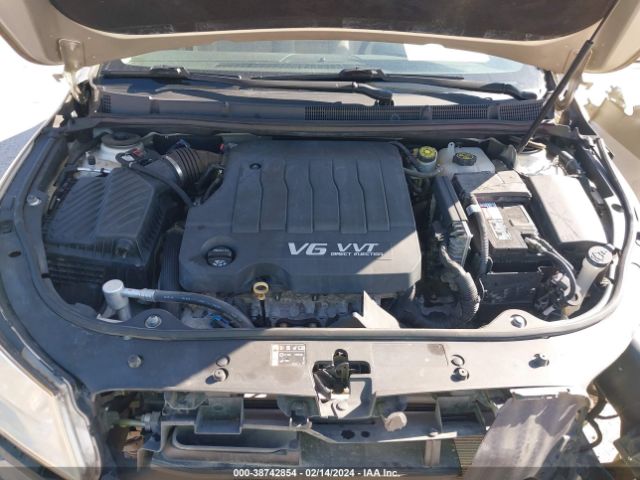 Photo 9 VIN: 1G4GC5E3XDF329762 - BUICK LACROSSE 