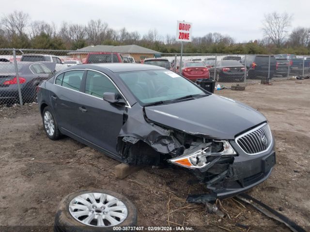 Photo 0 VIN: 1G4GC5E3XDF334685 - BUICK LACROSSE 