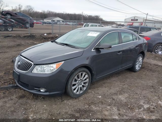 Photo 1 VIN: 1G4GC5E3XDF334685 - BUICK LACROSSE 