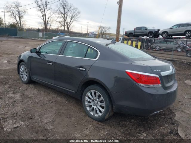 Photo 2 VIN: 1G4GC5E3XDF334685 - BUICK LACROSSE 