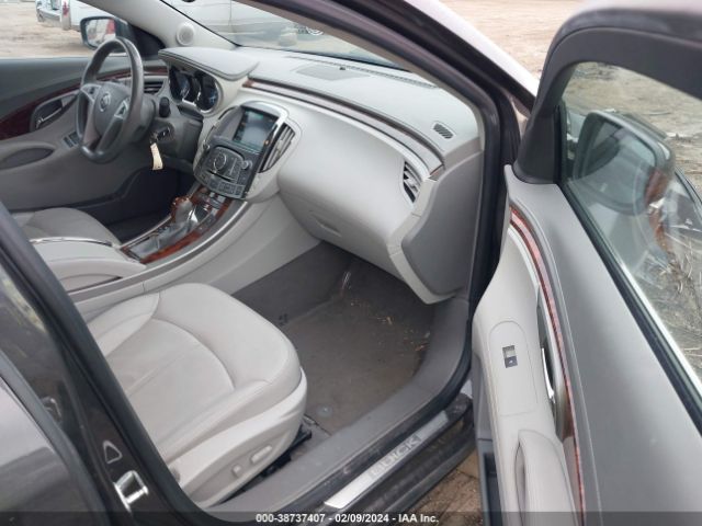 Photo 4 VIN: 1G4GC5E3XDF334685 - BUICK LACROSSE 