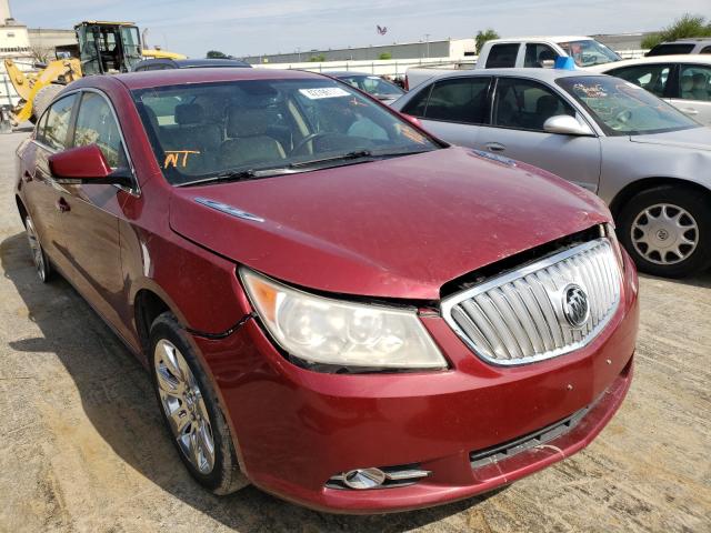 Photo 0 VIN: 1G4GC5EC0BF163295 - BUICK LACROSSE C 