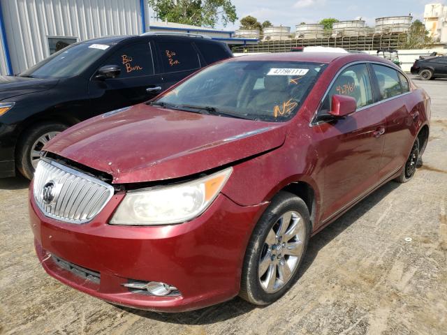 Photo 1 VIN: 1G4GC5EC0BF163295 - BUICK LACROSSE C 