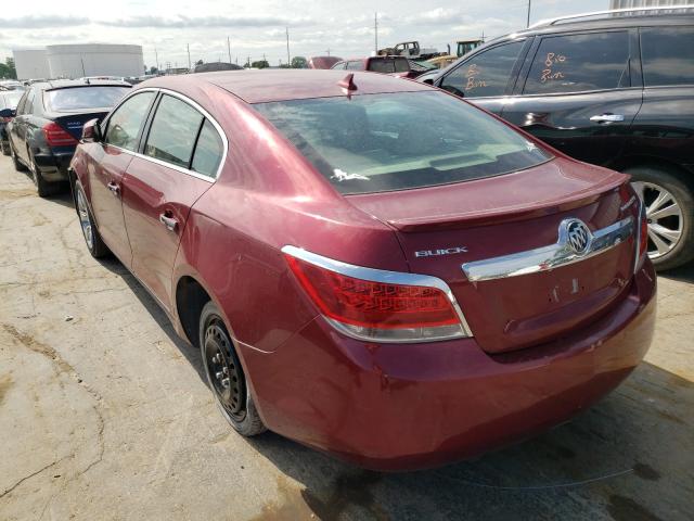 Photo 2 VIN: 1G4GC5EC0BF163295 - BUICK LACROSSE C 