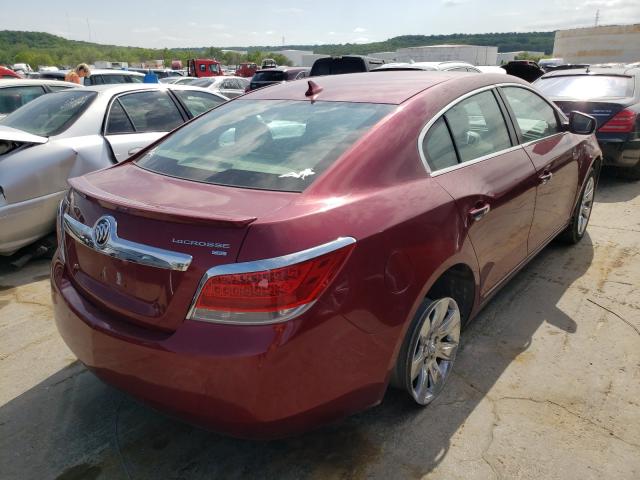 Photo 3 VIN: 1G4GC5EC0BF163295 - BUICK LACROSSE C 