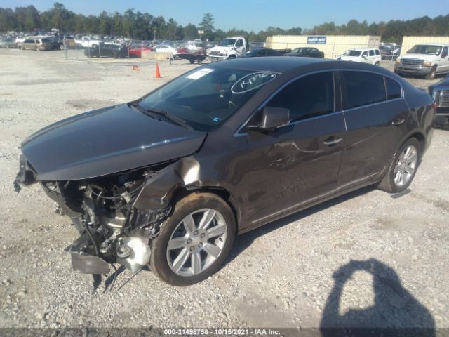 Photo 1 VIN: 1G4GC5EC0BF340671 - BUICK LACROSSE 