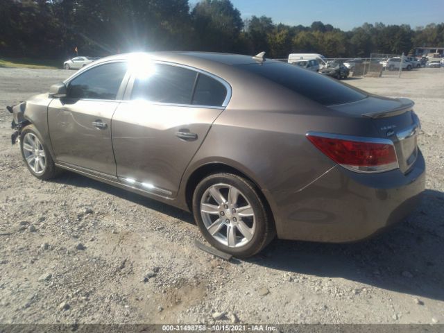 Photo 2 VIN: 1G4GC5EC0BF340671 - BUICK LACROSSE 