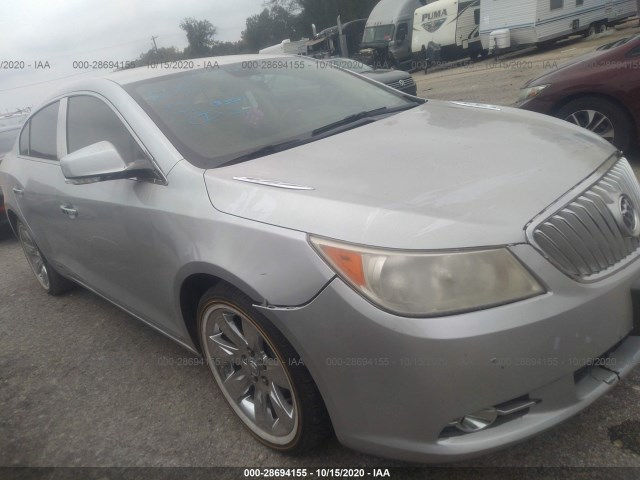 Photo 5 VIN: 1G4GC5EC0BF343067 - BUICK LACROSSE 