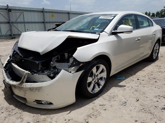 Photo 1 VIN: 1G4GC5EC1BF109732 - BUICK LACROSSE C 