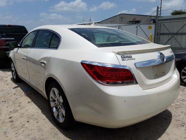 Photo 2 VIN: 1G4GC5EC1BF109732 - BUICK LACROSSE C 