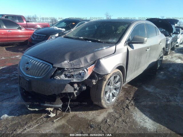 Photo 1 VIN: 1G4GC5EC1BF190800 - BUICK LACROSSE 